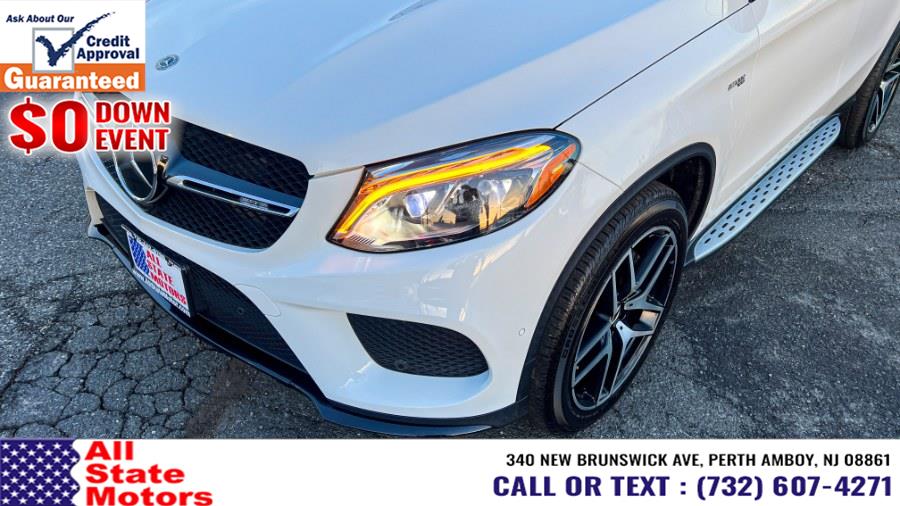 2019 Mercedes-Benz GLE AMG GLE 43 4MATIC Coupe, available for sale in Perth Amboy, New Jersey | All State Motor Inc. Perth Amboy, New Jersey 2019 Mercedes-Benz GLE AMG GLE 43 4MATIC Coupe, available for sale in Perth Amboy, New Jersey | All State Motor Inc. Perth Amboy, New Jersey