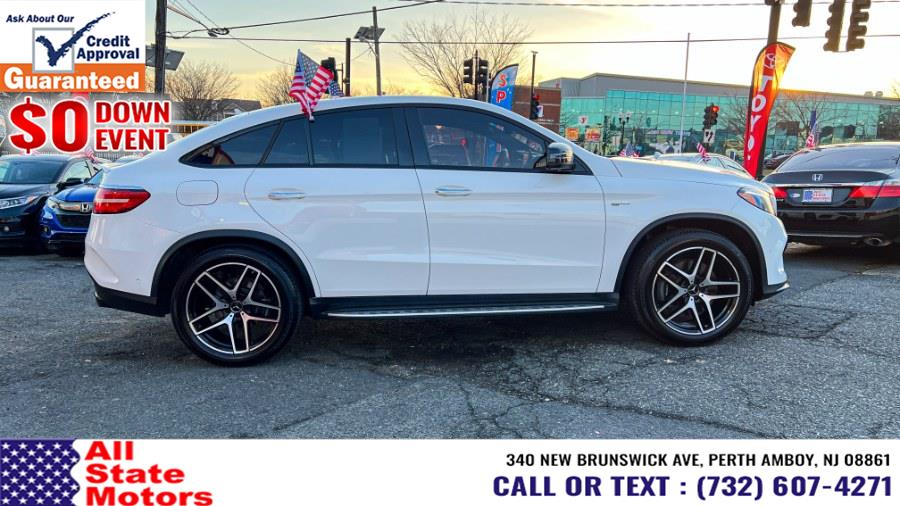 2019 Mercedes-Benz GLE AMG GLE 43 4MATIC Coupe, available for sale in Perth Amboy, New Jersey | All State Motor Inc. Perth Amboy, New Jersey 2019 Mercedes-Benz GLE AMG GLE 43 4MATIC Coupe, available for sale in Perth Amboy, New Jersey | All State Motor Inc. Perth Amboy, New Jersey