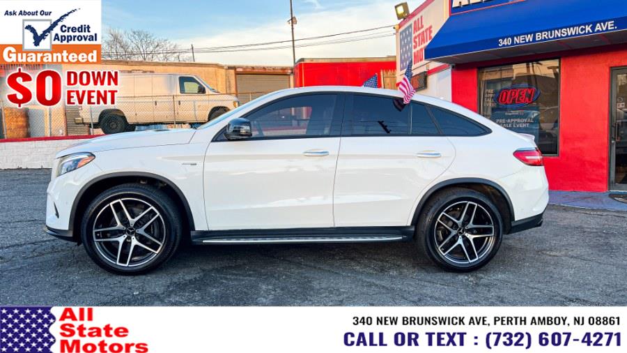 2019 Mercedes-Benz GLE AMG GLE 43 4MATIC Coupe, available for sale in Perth Amboy, New Jersey | All State Motor Inc. Perth Amboy, New Jersey 2019 Mercedes-Benz GLE AMG GLE 43 4MATIC Coupe, available for sale in Perth Amboy, New Jersey | All State Motor Inc. Perth Amboy, New Jersey