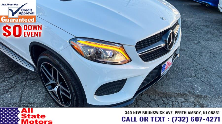 2019 Mercedes-Benz GLE AMG GLE 43 4MATIC Coupe, available for sale in Perth Amboy, New Jersey | All State Motor Inc. Perth Amboy, New Jersey 2019 Mercedes-Benz GLE AMG GLE 43 4MATIC Coupe, available for sale in Perth Amboy, New Jersey | All State Motor Inc. Perth Amboy, New Jersey