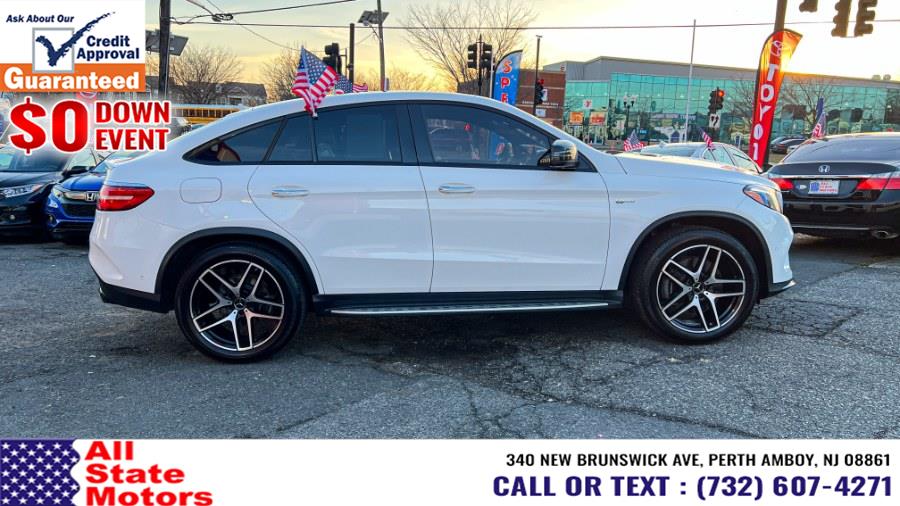 2019 Mercedes-Benz GLE AMG GLE 43 4MATIC Coupe, available for sale in Perth Amboy, New Jersey | All State Motor Inc. Perth Amboy, New Jersey 2019 Mercedes-Benz GLE AMG GLE 43 4MATIC Coupe, available for sale in Perth Amboy, New Jersey | All State Motor Inc. Perth Amboy, New Jersey