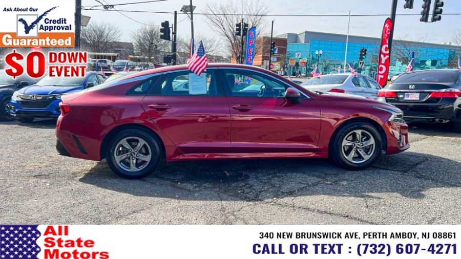 2021 Kia K5 LXS Auto FWD, available for sale in Perth Amboy, New Jersey | All State Motor Inc. Perth Amboy, New Jersey 2021 Kia K5 LXS Auto FWD, available for sale in Perth Amboy, New Jersey | All State Motor Inc. Perth Amboy, New Jersey