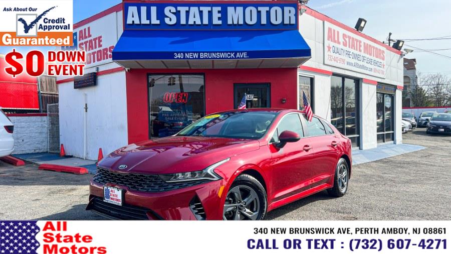 2021 Kia K5 LXS Auto FWD, available for sale in Perth Amboy, New Jersey | All State Motor Inc. Perth Amboy, New Jersey 2021 Kia K5 LXS Auto FWD, available for sale in Perth Amboy, New Jersey | All State Motor Inc. Perth Amboy, New Jersey