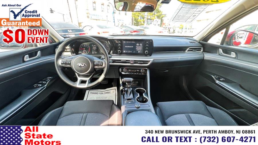 2021 Kia K5 LXS Auto FWD, available for sale in Perth Amboy, New Jersey | All State Motor Inc. Perth Amboy, New Jersey 2021 Kia K5 LXS Auto FWD, available for sale in Perth Amboy, New Jersey | All State Motor Inc. Perth Amboy, New Jersey