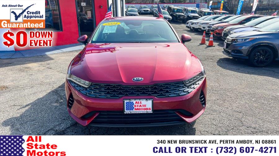 2021 Kia K5 LXS Auto FWD, available for sale in Perth Amboy, New Jersey | All State Motor Inc. Perth Amboy, New Jersey 2021 Kia K5 LXS Auto FWD, available for sale in Perth Amboy, New Jersey | All State Motor Inc. Perth Amboy, New Jersey