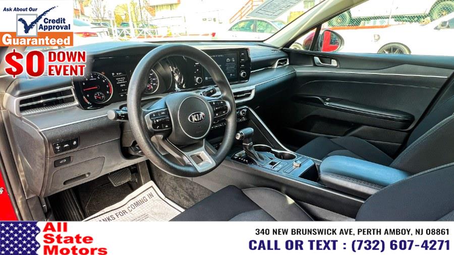 2021 Kia K5 LXS Auto FWD, available for sale in Perth Amboy, New Jersey | All State Motor Inc. Perth Amboy, New Jersey 2021 Kia K5 LXS Auto FWD, available for sale in Perth Amboy, New Jersey | All State Motor Inc. Perth Amboy, New Jersey