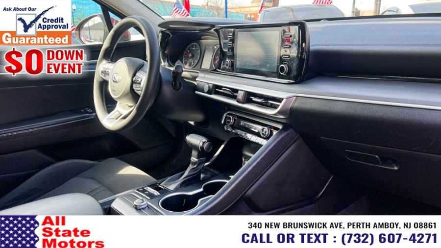 2021 Kia K5 LXS Auto FWD, available for sale in Perth Amboy, New Jersey | All State Motor Inc. Perth Amboy, New Jersey 2021 Kia K5 LXS Auto FWD, available for sale in Perth Amboy, New Jersey | All State Motor Inc. Perth Amboy, New Jersey
