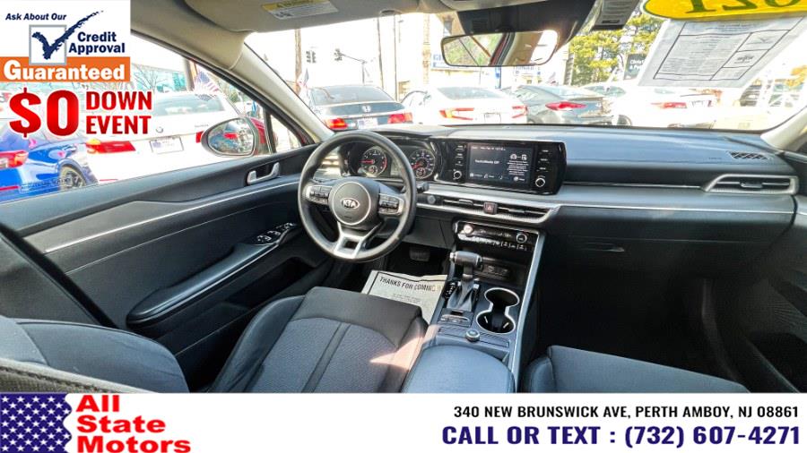 2021 Kia K5 LXS Auto FWD, available for sale in Perth Amboy, New Jersey | All State Motor Inc. Perth Amboy, New Jersey 2021 Kia K5 LXS Auto FWD, available for sale in Perth Amboy, New Jersey | All State Motor Inc. Perth Amboy, New Jersey