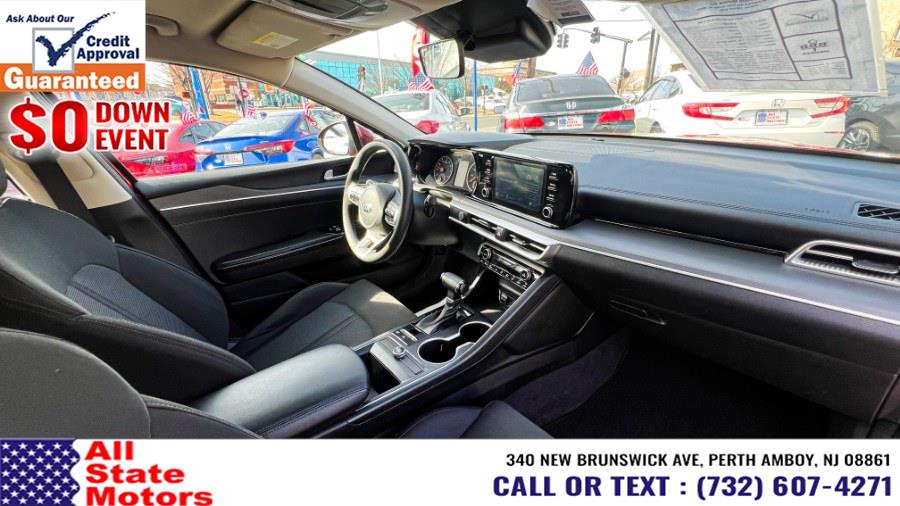 2021 Kia K5 LXS Auto FWD, available for sale in Perth Amboy, New Jersey | All State Motor Inc. Perth Amboy, New Jersey 2021 Kia K5 LXS Auto FWD, available for sale in Perth Amboy, New Jersey | All State Motor Inc. Perth Amboy, New Jersey