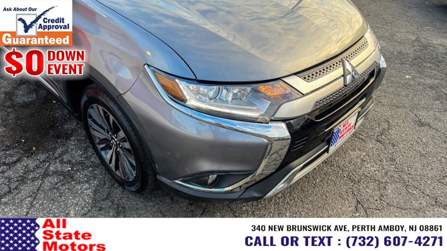 2020 Mitsubishi Outlander SEL FWD, available for sale in Perth Amboy, New Jersey | All State Motor Inc. Perth Amboy, New Jersey 2020 Mitsubishi Outlander SEL FWD, available for sale in Perth Amboy, New Jersey | All State Motor Inc. Perth Amboy, New Jersey