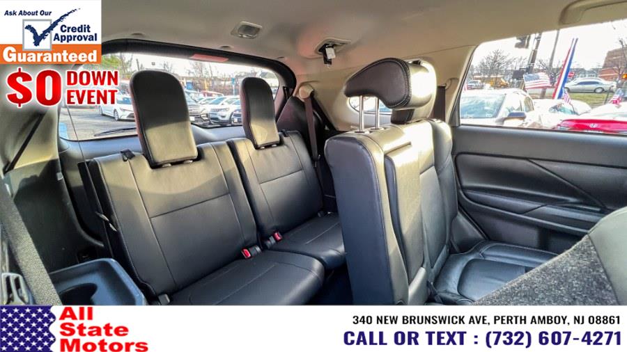 2020 Mitsubishi Outlander SEL FWD, available for sale in Perth Amboy, New Jersey | All State Motor Inc. Perth Amboy, New Jersey 2020 Mitsubishi Outlander SEL FWD, available for sale in Perth Amboy, New Jersey | All State Motor Inc. Perth Amboy, New Jersey