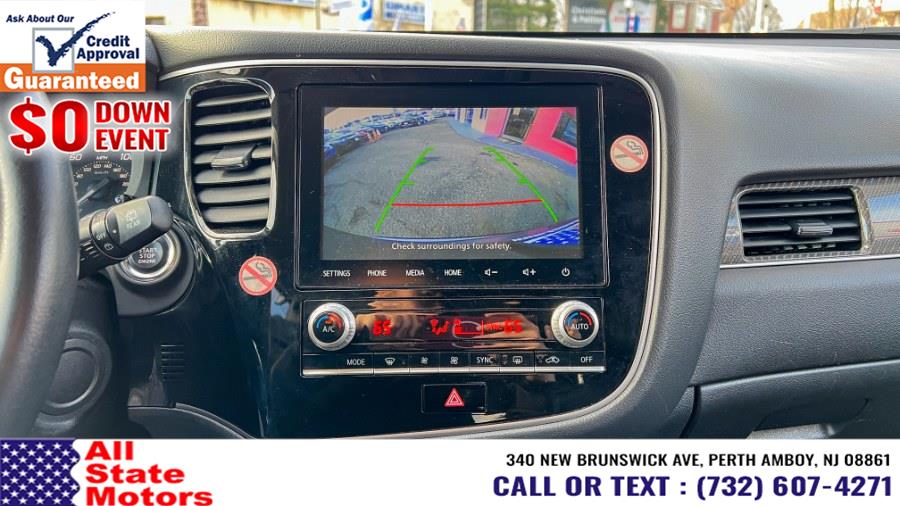 2020 Mitsubishi Outlander SEL FWD, available for sale in Perth Amboy, New Jersey | All State Motor Inc. Perth Amboy, New Jersey 2020 Mitsubishi Outlander SEL FWD, available for sale in Perth Amboy, New Jersey | All State Motor Inc. Perth Amboy, New Jersey