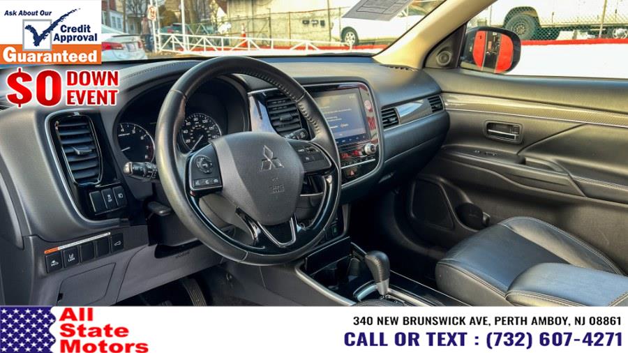2020 Mitsubishi Outlander SEL FWD, available for sale in Perth Amboy, New Jersey | All State Motor Inc. Perth Amboy, New Jersey 2020 Mitsubishi Outlander SEL FWD, available for sale in Perth Amboy, New Jersey | All State Motor Inc. Perth Amboy, New Jersey