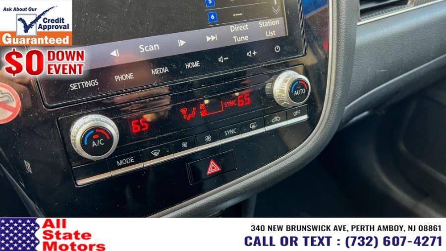 2020 Mitsubishi Outlander SEL FWD, available for sale in Perth Amboy, New Jersey | All State Motor Inc. Perth Amboy, New Jersey 2020 Mitsubishi Outlander SEL FWD, available for sale in Perth Amboy, New Jersey | All State Motor Inc. Perth Amboy, New Jersey
