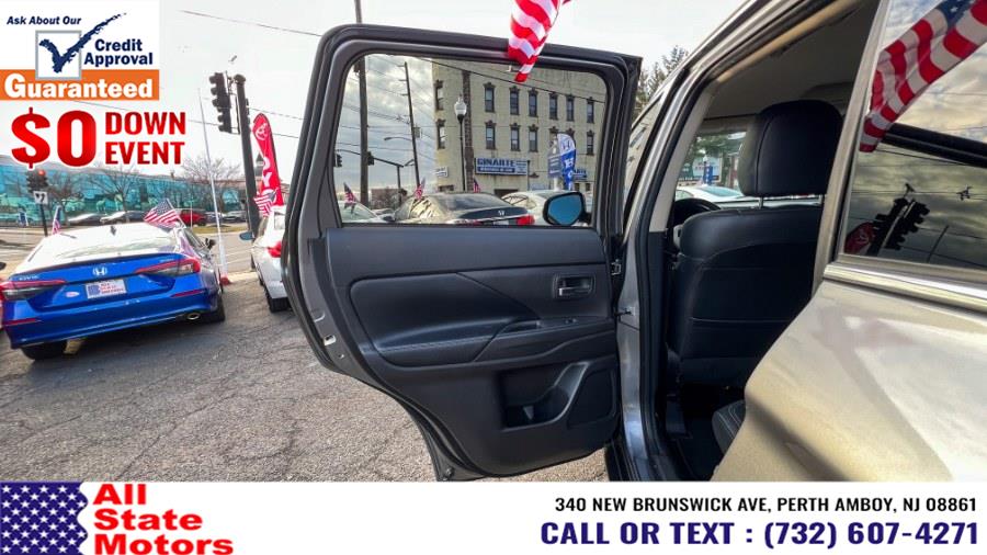 2020 Mitsubishi Outlander SEL FWD, available for sale in Perth Amboy, New Jersey | All State Motor Inc. Perth Amboy, New Jersey 2020 Mitsubishi Outlander SEL FWD, available for sale in Perth Amboy, New Jersey | All State Motor Inc. Perth Amboy, New Jersey