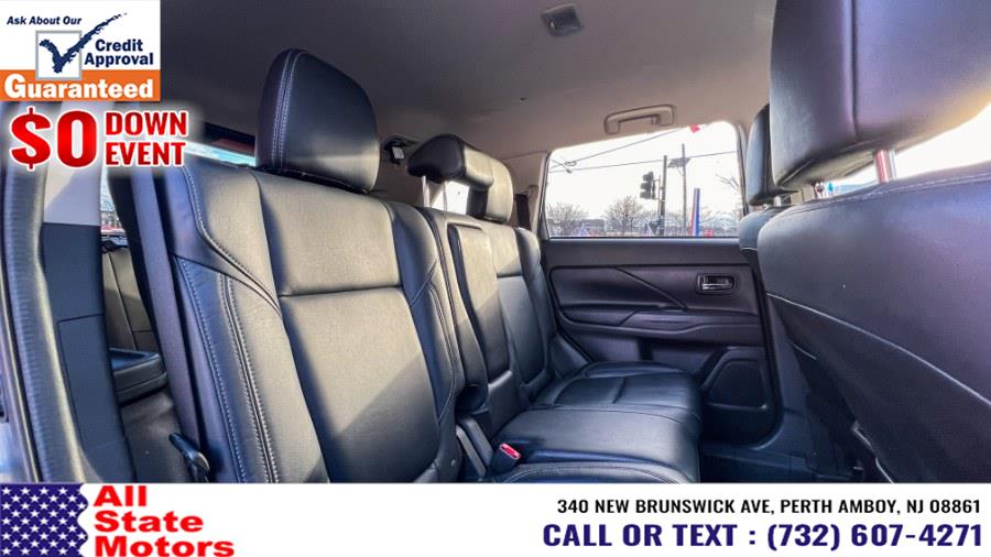 2020 Mitsubishi Outlander SEL FWD, available for sale in Perth Amboy, New Jersey | All State Motor Inc. Perth Amboy, New Jersey 2020 Mitsubishi Outlander SEL FWD, available for sale in Perth Amboy, New Jersey | All State Motor Inc. Perth Amboy, New Jersey