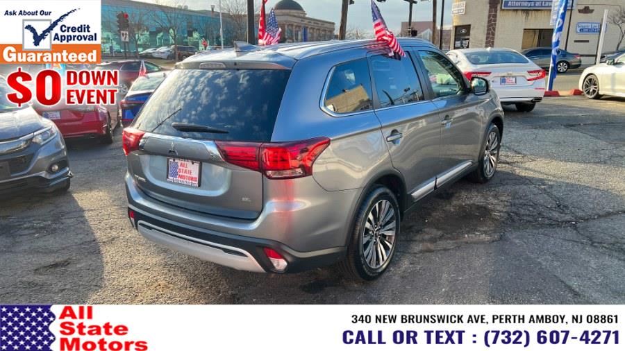 2020 Mitsubishi Outlander SEL FWD, available for sale in Perth Amboy, New Jersey | All State Motor Inc. Perth Amboy, New Jersey 2020 Mitsubishi Outlander SEL FWD, available for sale in Perth Amboy, New Jersey | All State Motor Inc. Perth Amboy, New Jersey