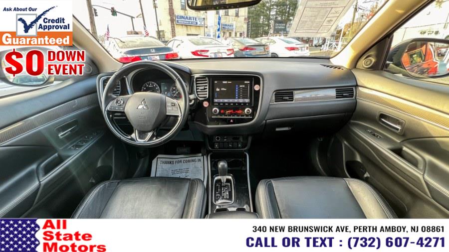 2020 Mitsubishi Outlander SEL FWD, available for sale in Perth Amboy, New Jersey | All State Motor Inc. Perth Amboy, New Jersey 2020 Mitsubishi Outlander SEL FWD, available for sale in Perth Amboy, New Jersey | All State Motor Inc. Perth Amboy, New Jersey