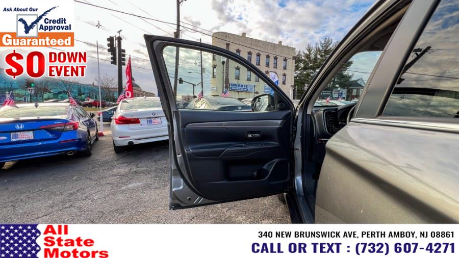 2020 Mitsubishi Outlander SEL FWD, available for sale in Perth Amboy, New Jersey | All State Motor Inc. Perth Amboy, New Jersey 2020 Mitsubishi Outlander SEL FWD, available for sale in Perth Amboy, New Jersey | All State Motor Inc. Perth Amboy, New Jersey