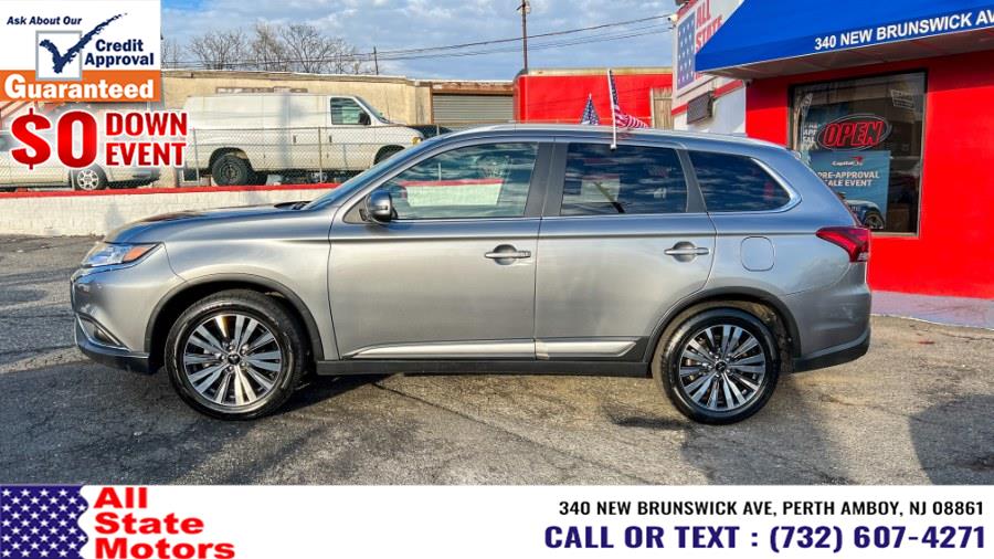 2020 Mitsubishi Outlander SEL FWD, available for sale in Perth Amboy, New Jersey | All State Motor Inc. Perth Amboy, New Jersey 2020 Mitsubishi Outlander SEL FWD, available for sale in Perth Amboy, New Jersey | All State Motor Inc. Perth Amboy, New Jersey