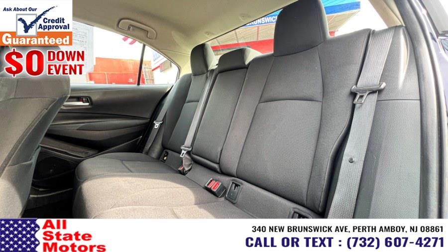 2021 Toyota Corolla LE CVT (Natl), available for sale in Perth Amboy, New Jersey | All State Motor Inc. Perth Amboy, New Jersey 2021 Toyota Corolla LE CVT (Natl), available for sale in Perth Amboy, New Jersey | All State Motor Inc. Perth Amboy, New Jersey