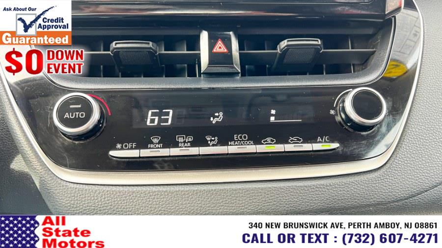 2021 Toyota Corolla LE CVT (Natl), available for sale in Perth Amboy, New Jersey | All State Motor Inc. Perth Amboy, New Jersey 2021 Toyota Corolla LE CVT (Natl), available for sale in Perth Amboy, New Jersey | All State Motor Inc. Perth Amboy, New Jersey