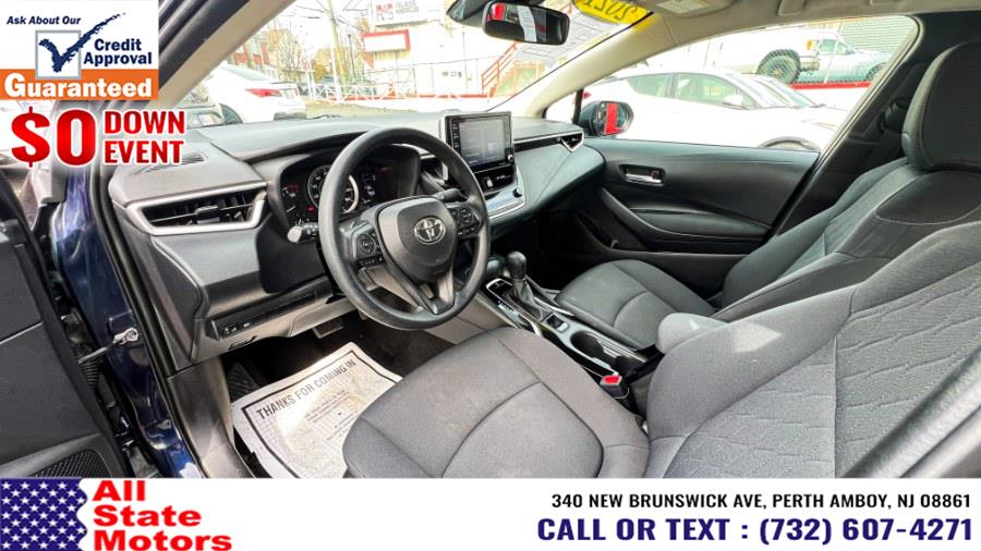 2021 Toyota Corolla LE CVT (Natl), available for sale in Perth Amboy, New Jersey | All State Motor Inc. Perth Amboy, New Jersey 2021 Toyota Corolla LE CVT (Natl), available for sale in Perth Amboy, New Jersey | All State Motor Inc. Perth Amboy, New Jersey