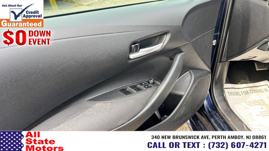 2021 Toyota Corolla LE CVT (Natl), available for sale in Perth Amboy, New Jersey | All State Motor Inc. Perth Amboy, New Jersey 2021 Toyota Corolla LE CVT (Natl), available for sale in Perth Amboy, New Jersey | All State Motor Inc. Perth Amboy, New Jersey