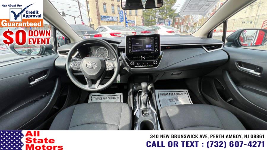 2021 Toyota Corolla LE CVT (Natl), available for sale in Perth Amboy, New Jersey | All State Motor Inc. Perth Amboy, New Jersey 2021 Toyota Corolla LE CVT (Natl), available for sale in Perth Amboy, New Jersey | All State Motor Inc. Perth Amboy, New Jersey