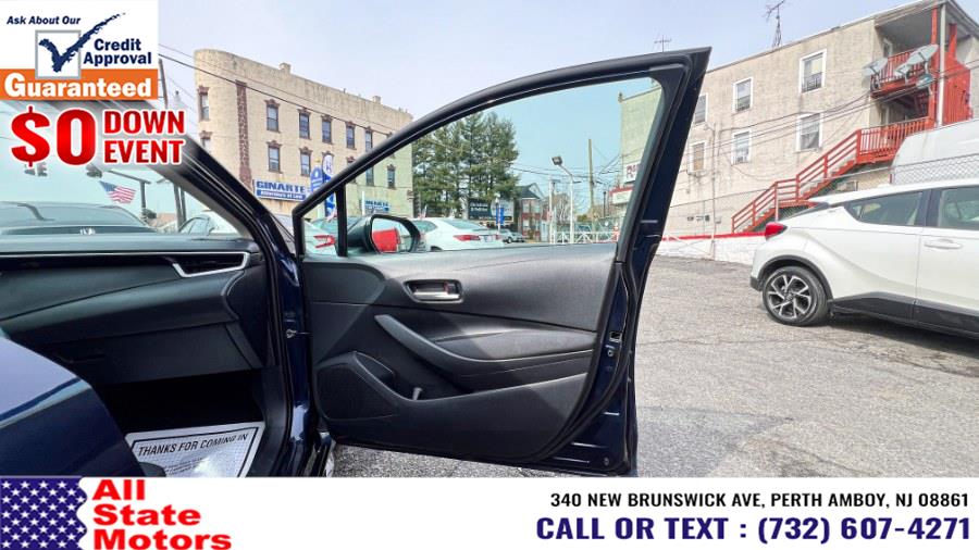 2021 Toyota Corolla LE CVT (Natl), available for sale in Perth Amboy, New Jersey | All State Motor Inc. Perth Amboy, New Jersey 2021 Toyota Corolla LE CVT (Natl), available for sale in Perth Amboy, New Jersey | All State Motor Inc. Perth Amboy, New Jersey