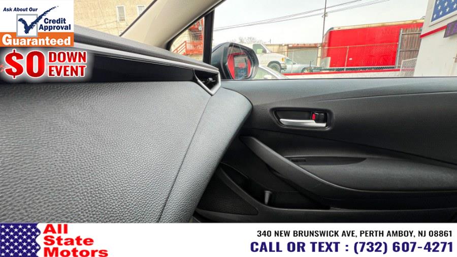 2021 Toyota Corolla LE CVT (Natl), available for sale in Perth Amboy, New Jersey | All State Motor Inc. Perth Amboy, New Jersey 2021 Toyota Corolla LE CVT (Natl), available for sale in Perth Amboy, New Jersey | All State Motor Inc. Perth Amboy, New Jersey