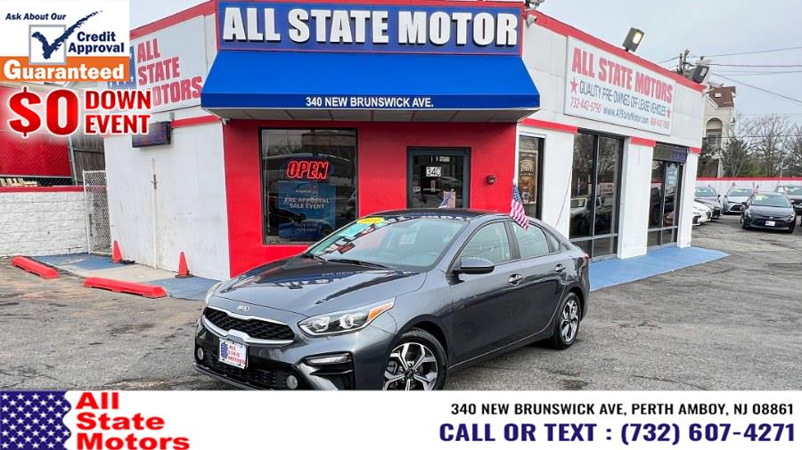 2021 Kia Forte LXS IVT, available for sale in Perth Amboy, New Jersey | All State Motor Inc. Perth Amboy, New Jersey 2021 Kia Forte LXS IVT, available for sale in Perth Amboy, New Jersey | All State Motor Inc. Perth Amboy, New Jersey