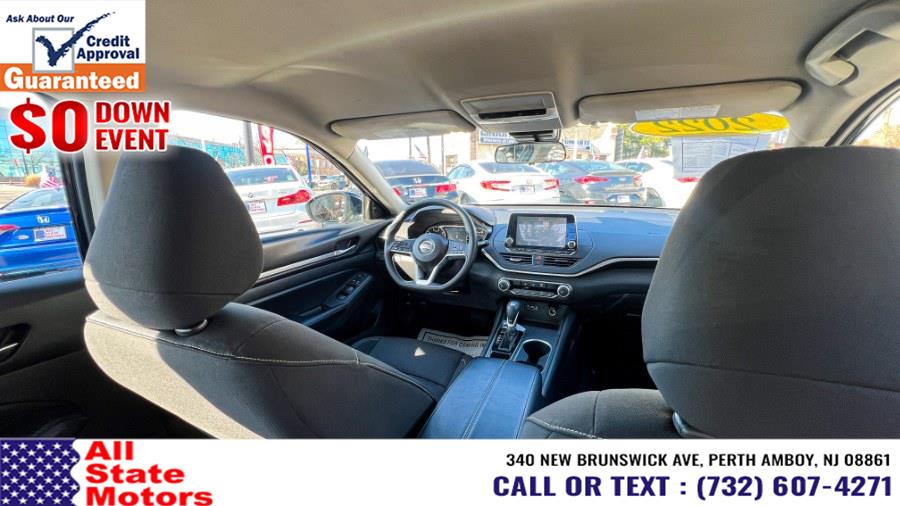 2022 Nissan Altima 2.5 SV Sedan, available for sale in Perth Amboy, New Jersey | All State Motor Inc. Perth Amboy, New Jersey 2022 Nissan Altima 2.5 SV Sedan, available for sale in Perth Amboy, New Jersey | All State Motor Inc. Perth Amboy, New Jersey