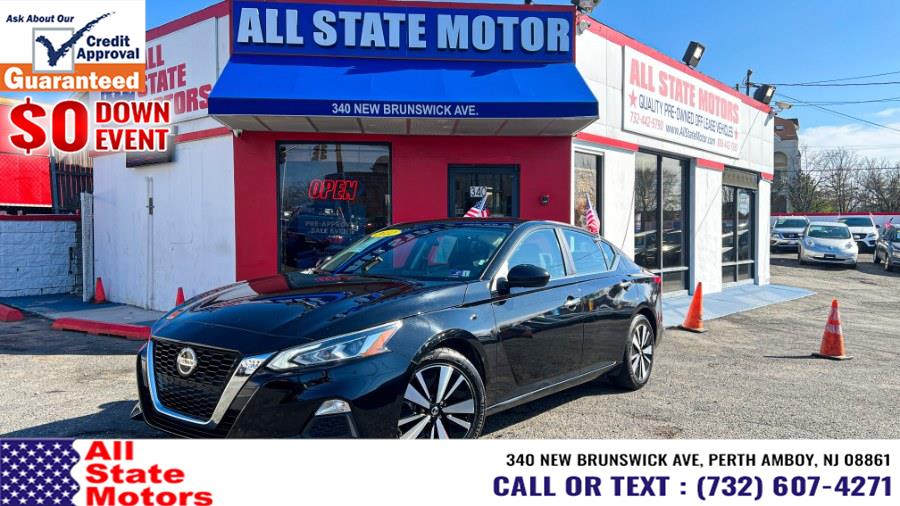 2022 Nissan Altima 2.5 SV Sedan, available for sale in Perth Amboy, New Jersey | All State Motor Inc. Perth Amboy, New Jersey 2022 Nissan Altima 2.5 SV Sedan, available for sale in Perth Amboy, New Jersey | All State Motor Inc. Perth Amboy, New Jersey
