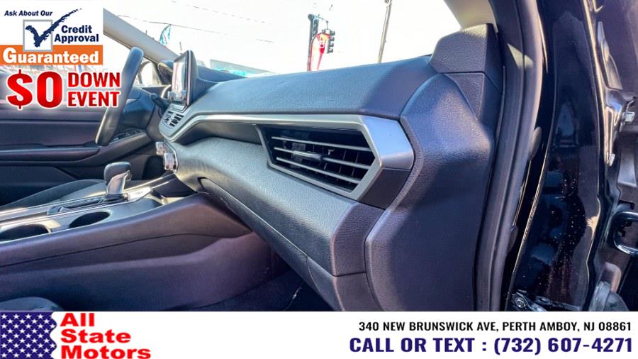2022 Nissan Altima 2.5 SV Sedan, available for sale in Perth Amboy, New Jersey | All State Motor Inc. Perth Amboy, New Jersey 2022 Nissan Altima 2.5 SV Sedan, available for sale in Perth Amboy, New Jersey | All State Motor Inc. Perth Amboy, New Jersey