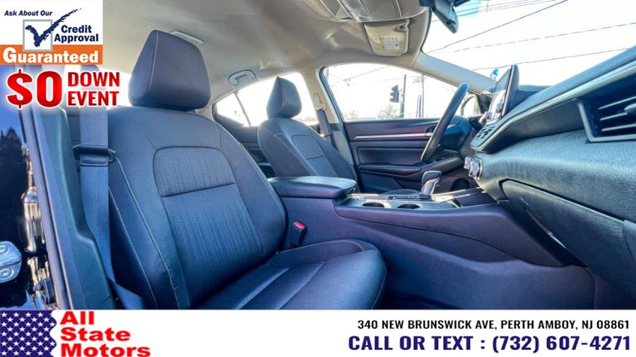 2022 Nissan Altima 2.5 SV Sedan, available for sale in Perth Amboy, New Jersey | All State Motor Inc. Perth Amboy, New Jersey 2022 Nissan Altima 2.5 SV Sedan, available for sale in Perth Amboy, New Jersey | All State Motor Inc. Perth Amboy, New Jersey