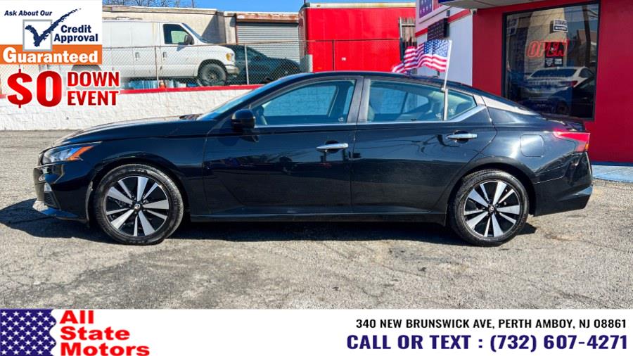 2022 Nissan Altima 2.5 SV Sedan, available for sale in Perth Amboy, New Jersey | All State Motor Inc. Perth Amboy, New Jersey 2022 Nissan Altima 2.5 SV Sedan, available for sale in Perth Amboy, New Jersey | All State Motor Inc. Perth Amboy, New Jersey