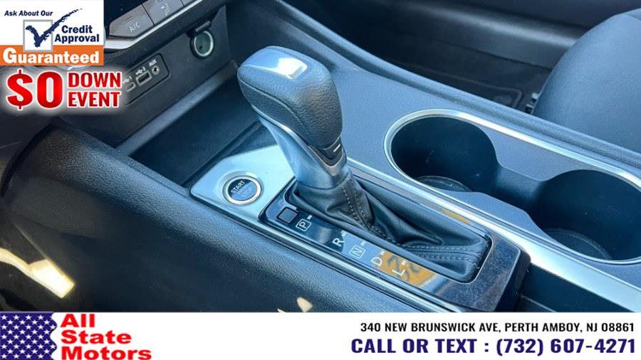 2022 Nissan Altima 2.5 SV Sedan, available for sale in Perth Amboy, New Jersey | All State Motor Inc. Perth Amboy, New Jersey 2022 Nissan Altima 2.5 SV Sedan, available for sale in Perth Amboy, New Jersey | All State Motor Inc. Perth Amboy, New Jersey
