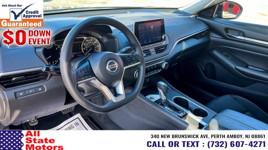 2022 Nissan Altima 2.5 SV Sedan, available for sale in Perth Amboy, New Jersey | All State Motor Inc. Perth Amboy, New Jersey 2022 Nissan Altima 2.5 SV Sedan, available for sale in Perth Amboy, New Jersey | All State Motor Inc. Perth Amboy, New Jersey