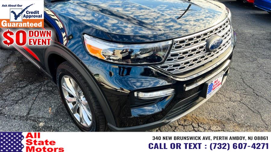 2021 Ford Explorer Limited 4WD, available for sale in Perth Amboy, New Jersey | All State Motor Inc. Perth Amboy, New Jersey 2021 Ford Explorer Limited 4WD, available for sale in Perth Amboy, New Jersey | All State Motor Inc. Perth Amboy, New Jersey