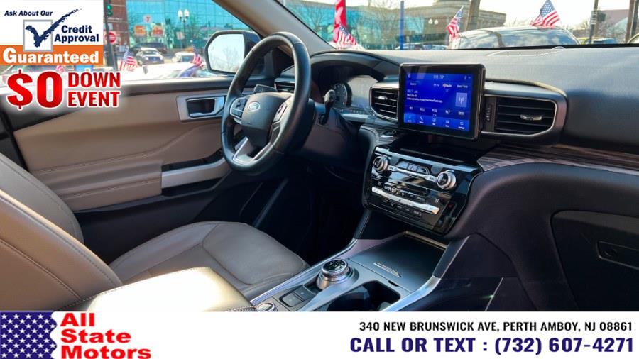 2021 Ford Explorer Limited 4WD, available for sale in Perth Amboy, New Jersey | All State Motor Inc. Perth Amboy, New Jersey 2021 Ford Explorer Limited 4WD, available for sale in Perth Amboy, New Jersey | All State Motor Inc. Perth Amboy, New Jersey