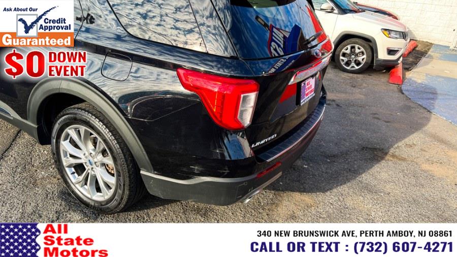 2021 Ford Explorer Limited 4WD, available for sale in Perth Amboy, New Jersey | All State Motor Inc. Perth Amboy, New Jersey 2021 Ford Explorer Limited 4WD, available for sale in Perth Amboy, New Jersey | All State Motor Inc. Perth Amboy, New Jersey