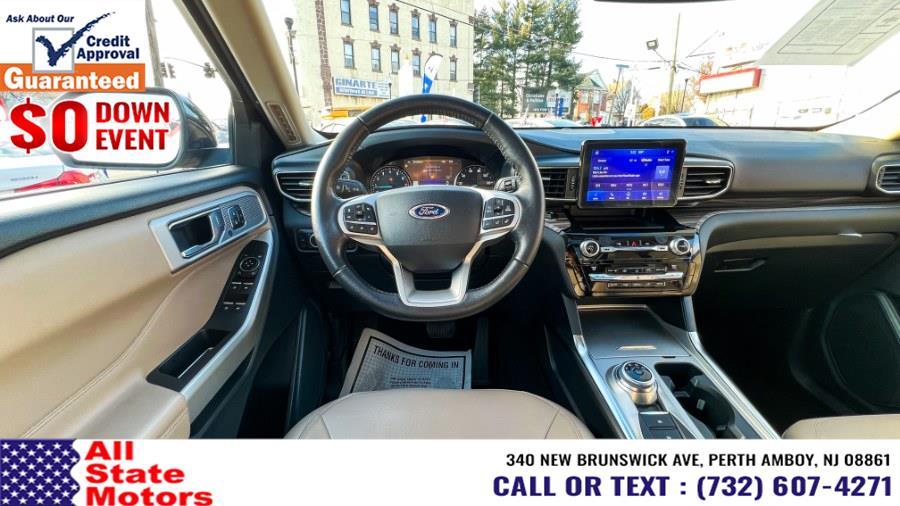 2021 Ford Explorer Limited 4WD, available for sale in Perth Amboy, New Jersey | All State Motor Inc. Perth Amboy, New Jersey 2021 Ford Explorer Limited 4WD, available for sale in Perth Amboy, New Jersey | All State Motor Inc. Perth Amboy, New Jersey