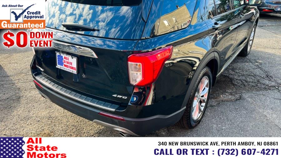 2021 Ford Explorer Limited 4WD, available for sale in Perth Amboy, New Jersey | All State Motor Inc. Perth Amboy, New Jersey 2021 Ford Explorer Limited 4WD, available for sale in Perth Amboy, New Jersey | All State Motor Inc. Perth Amboy, New Jersey