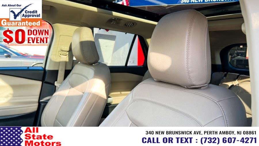 2021 Ford Explorer Limited 4WD, available for sale in Perth Amboy, New Jersey | All State Motor Inc. Perth Amboy, New Jersey 2021 Ford Explorer Limited 4WD, available for sale in Perth Amboy, New Jersey | All State Motor Inc. Perth Amboy, New Jersey