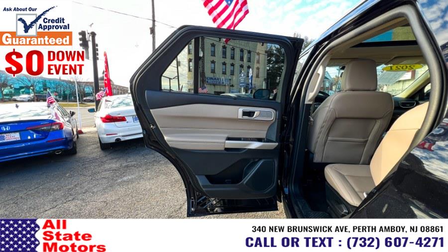 2021 Ford Explorer Limited 4WD, available for sale in Perth Amboy, New Jersey | All State Motor Inc. Perth Amboy, New Jersey 2021 Ford Explorer Limited 4WD, available for sale in Perth Amboy, New Jersey | All State Motor Inc. Perth Amboy, New Jersey