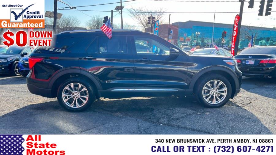 2021 Ford Explorer Limited 4WD, available for sale in Perth Amboy, New Jersey | All State Motor Inc. Perth Amboy, New Jersey 2021 Ford Explorer Limited 4WD, available for sale in Perth Amboy, New Jersey | All State Motor Inc. Perth Amboy, New Jersey