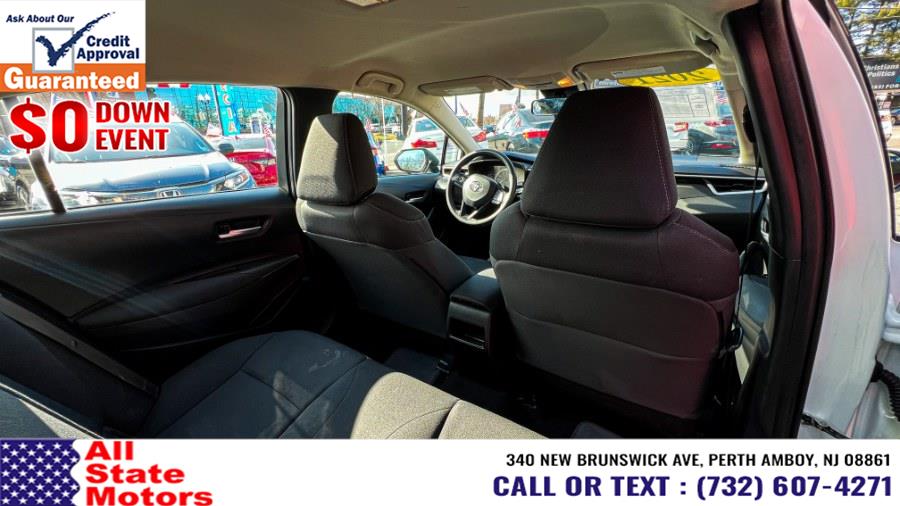 2021 Toyota Corolla LE CVT (Natl), available for sale in Perth Amboy, New Jersey | All State Motor Inc. Perth Amboy, New Jersey 2021 Toyota Corolla LE CVT (Natl), available for sale in Perth Amboy, New Jersey | All State Motor Inc. Perth Amboy, New Jersey