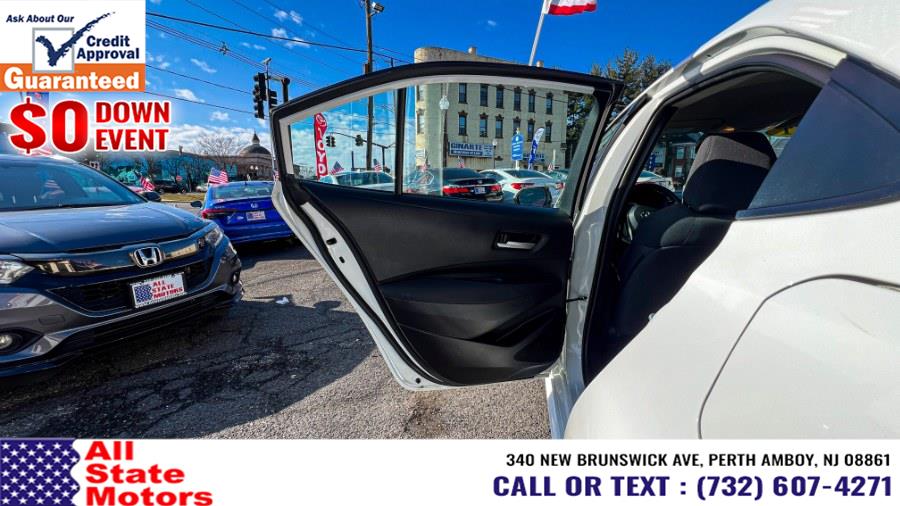 2021 Toyota Corolla LE CVT (Natl), available for sale in Perth Amboy, New Jersey | All State Motor Inc. Perth Amboy, New Jersey 2021 Toyota Corolla LE CVT (Natl), available for sale in Perth Amboy, New Jersey | All State Motor Inc. Perth Amboy, New Jersey