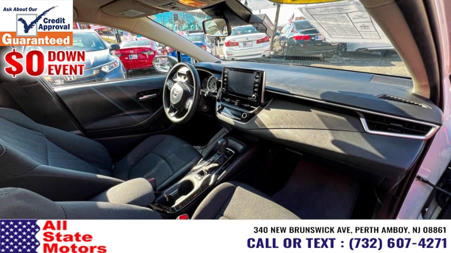 2021 Toyota Corolla LE CVT (Natl), available for sale in Perth Amboy, New Jersey | All State Motor Inc. Perth Amboy, New Jersey 2021 Toyota Corolla LE CVT (Natl), available for sale in Perth Amboy, New Jersey | All State Motor Inc. Perth Amboy, New Jersey